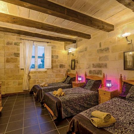 Villa Valletta Żejtun Eksteriør billede