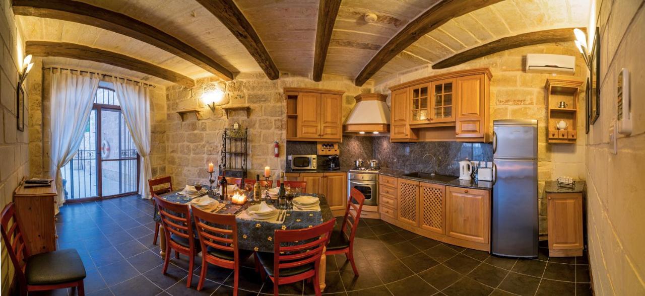 Villa Valletta Żejtun Eksteriør billede
