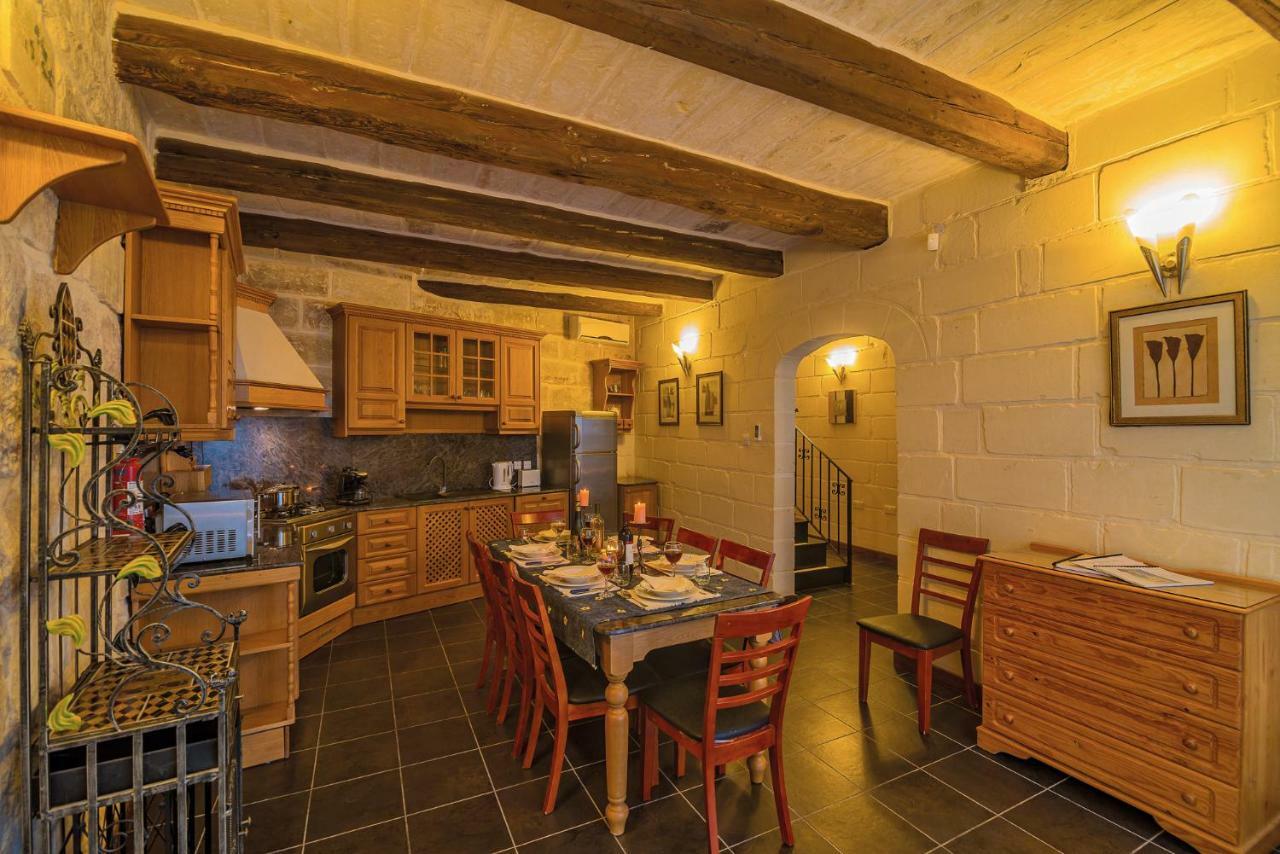 Villa Valletta Żejtun Eksteriør billede